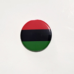 RBG Red Black and Green Button